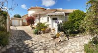 Urlaub und Ferien in Spanien am Meer in einer Villa Haus